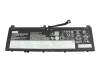 Battery 71Wh original suitable for Lenovo Yoga 7 2in1 16AHP9 (83DM)