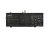 Battery 72Wh original suitable for Asus VivoBook 14 X403JA