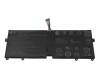 Battery 72Wh original suitable for LG Gram 14 (14Z90R-V)