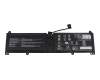 Battery 72Wh original suitable for MSI Sealth 16 AI Studio A1VFG/A1VGG (MS-15F4)