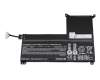 Battery 73Wh NP50BAT-4-73 suitable for Sager Notebook NP7881D-S (NP70SND)