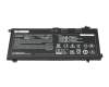 Battery 73Wh original suitable for Clevo L240TU