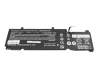 Battery 73Wh original suitable for Schenker XPR16SM23