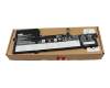Battery 75.4Wh original suitable for Lenovo IdeaPad Slim 5 16IAH8 (83BG)