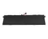 Battery 75Wh original suitable for Lenovo Slim Pro 9 14IRP8 (83BV)