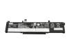 Battery 75Wh original suitable for Lenovo ThinkPad P16s Gen 3 (21KS)