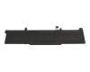 Battery 75Wh original suitable for Lenovo ThinkPad P16s Gen 3 (21KS)