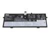 Battery 75Wh original suitable for Lenovo Yoga 9 14IRP8 (83B1)