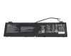 Battery 76Wh original suitable for Acer Predator Triton 300SE (PT314-52s)