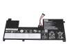 Battery 76Wh original suitable for Lenovo Legion Y730-17ICH (81HG)