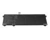 Battery 76Wh original suitable for Samsung Galaxy Book4 Pro 360 16 (NP960QGK)