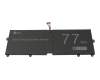 Battery 77Wh original suitable for LG Gram Pro 16 2-in-1 (16T90SP)