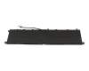 Battery 80.25Wh original suitable for MSI Prestige A16 AI+ A3HMG (MS-159K)