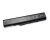 Battery 80Wh original suitable for Asus N82JQ