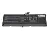 Battery 80Wh original suitable for Clevo PD50PNT-G