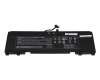 Battery 80Wh original suitable for Clevo PD71SNE-G