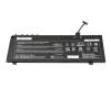 Battery 80Wh original suitable for Clevo V540TND1-S