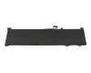 Battery 80Wh original suitable for Lenovo Legion Pro 7 16AFR10H (83RU)
