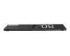 Battery 80Wh original suitable for Tongfang GM6IX7B