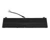 Battery 84.36Wh original suitable for Acer ConceptD 7 Ezel Pro (CC715-72P)