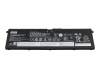 Battery 84Wh original suitable for Lenovo IdeaPad Pro 5 14ASP10 (83LR)