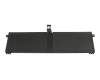 Battery 85Wh original suitable for Lenovo ThinkBook 16p G6 AFR (21U1)