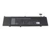 Battery 90Wh original 11.4V suitable for Alienware m17 R1 (2019)