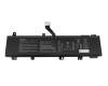 Battery 90Wh original suitable for Asus FX506HEB