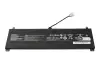 Battery 90Wh original suitable for MSI Creator Z16 HX Studio B13VGTO (MS-15G2)