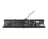 Battery 90Wh original suitable for MSI Crosshair 17 HX D14VEG (MS-17T2)