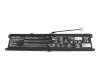 Battery 90Wh original suitable for MSI Crosshair 17 HX D14VEKG (MS-17T2)