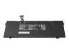 Battery 91.24Wh original suitable for Medion Erazer Beast X25 (GM7ZN8P)