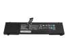 Battery 93.48Wh original suitable for Medion Erazer Guardian X10 (GM5MPHW)
