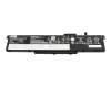 Battery 93.50Wh original suitable for Lenovo ThinkPad P14s G5 (21ME)
