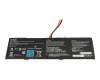 Battery 94Wh original (17 mm/87 mm) suitable for Gigabyte AORUS X7 DT V8