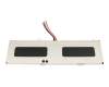 Battery 94Wh original (17 mm/87 mm) suitable for Gigabyte AORUS X9 DT