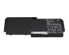 Battery 95,9Wh original suitable for HP ZBook 17 G4