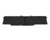 Battery 97Wh original suitable for Dell Precision 15 (3561)