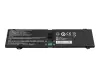 Battery 99.8Wh original suitable for Hi-Tech RUTHLESS (GM7IX9N)