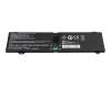 Battery 99.8Wh original suitable for Schenker XMG NEO 17-E23 (XNE17E23)