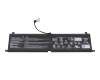 Battery 99.99Wh original suitable for MSI Sealth 16 AI Studio A1VFG/A1VGG (MS-15F4)