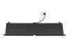 Battery 99.99Wh original suitable for MSI Stealth 16 Mecedes-AMG A13VG (MS-15F2)