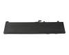 Battery 99.9Wh original suitable for Lenovo Legion Pro 7 16AFR10H (83RU)