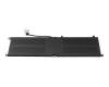 Battery 99.9Wh original suitable for MSI GE76 10SFS/10SGS (MS-17K1)
