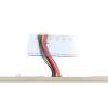 Battery 99Wh original This battery model is available with two different connector types and cable lengths. Make sure to compare your battery carefully with the one selected here (17 mm connector). suitable for Gigabyte Aero 15 SB