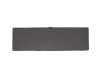 Battery cover anthracite original for Fujitsu LifeBook T904