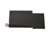 Battery for MSI GS63VR 6RF/7RF Stealth Pro (MS-16K2)