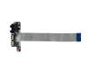 Board original suitable for Asus A73BY