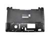 Bottom Case black original (2x USB) suitable for Asus X550LD