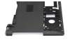 Bottom Case black original (2x USB) suitable for Asus X550LD